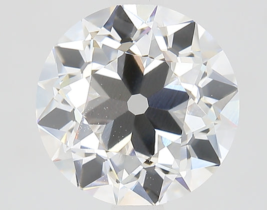 Euro Cut Diamond
