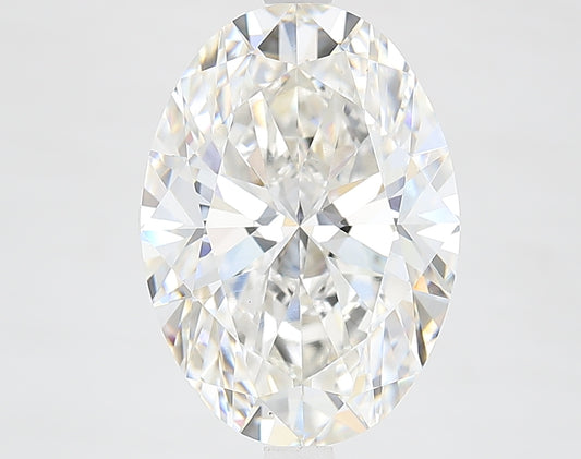 Oval Diamond