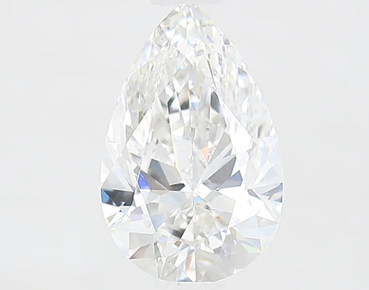 Pear Diamond