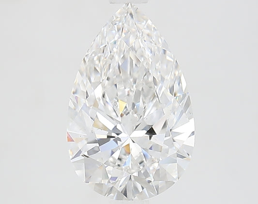 Pear Diamond