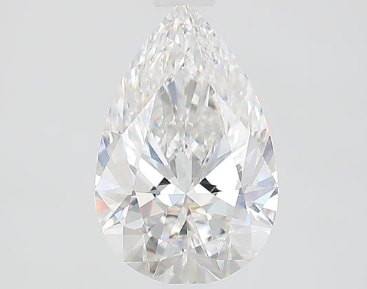 Pear Diamond