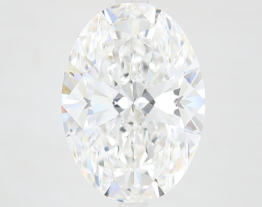 Oval Diamond