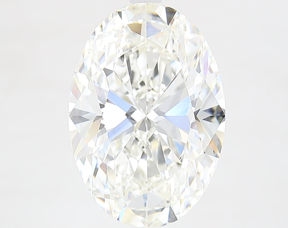 Oval Diamond