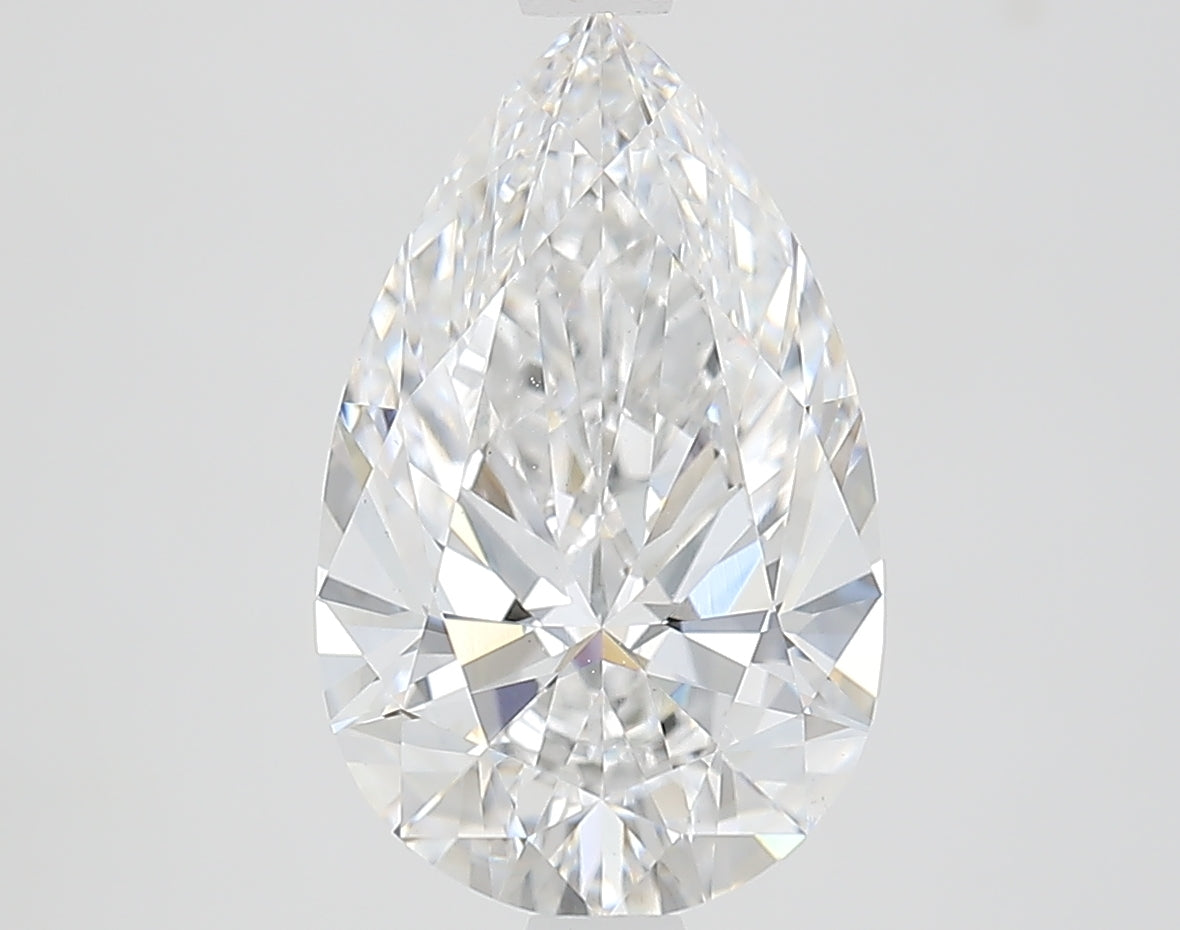 Pear Diamond