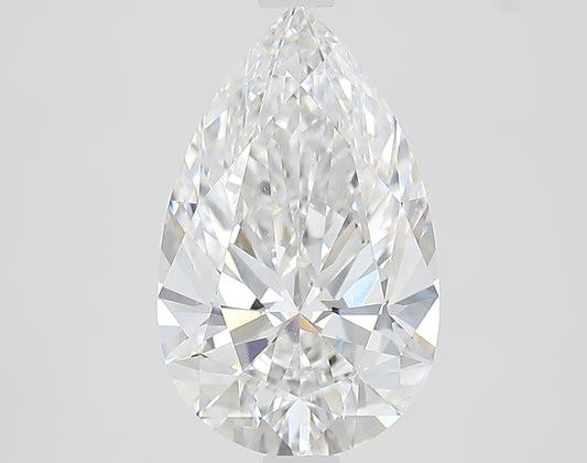 Pear Diamond