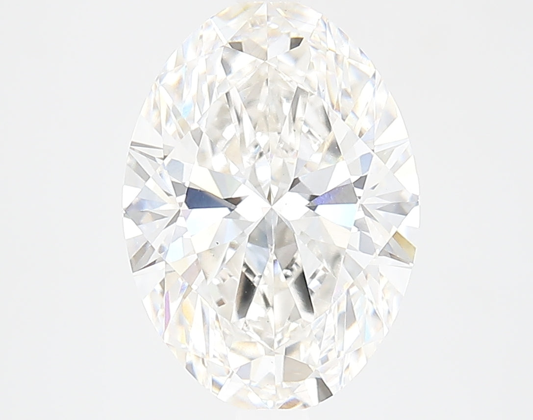 Oval Diamond