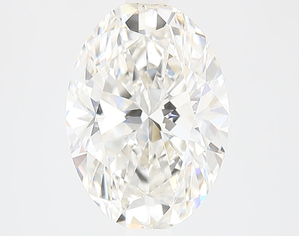 Oval Diamond