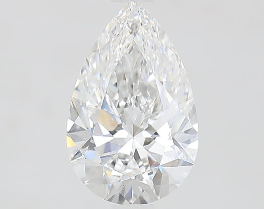 Pear Diamond