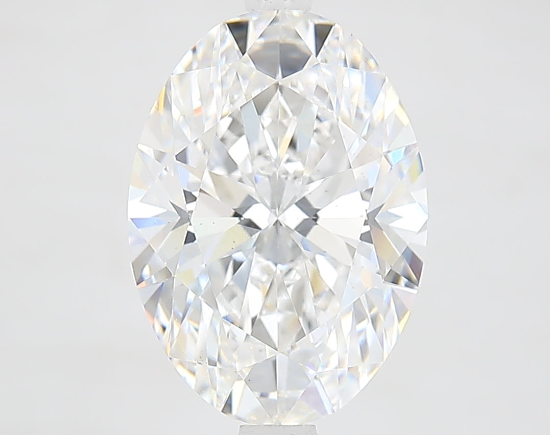 Oval Diamond