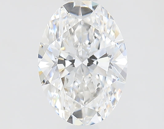 Oval Diamond