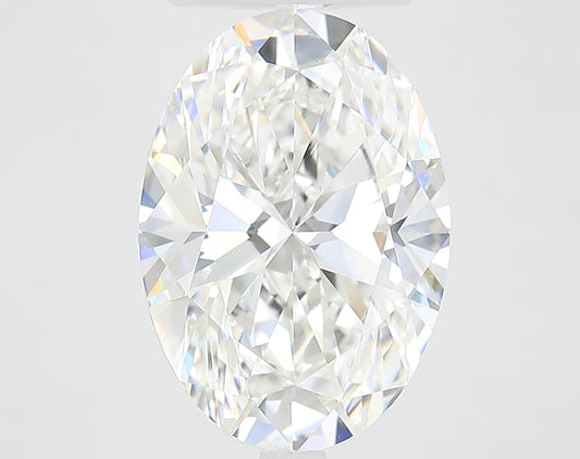 Oval Diamond