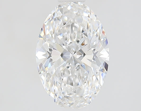 Oval Diamond
