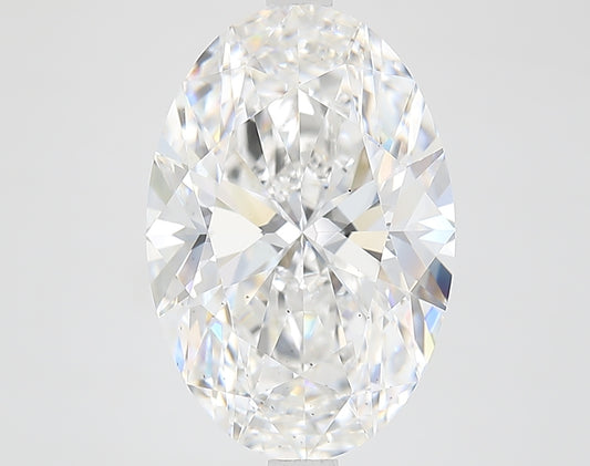 Oval Diamond