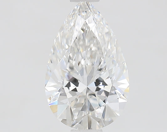 Pear Diamond