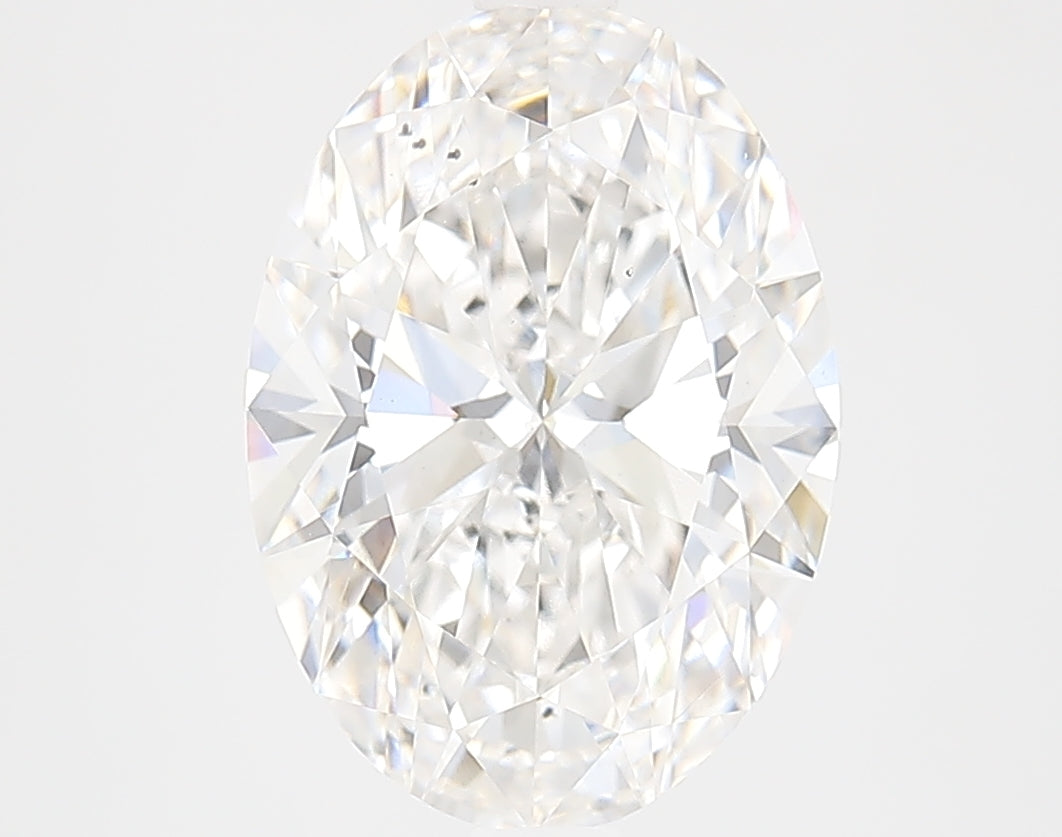 Oval Diamond