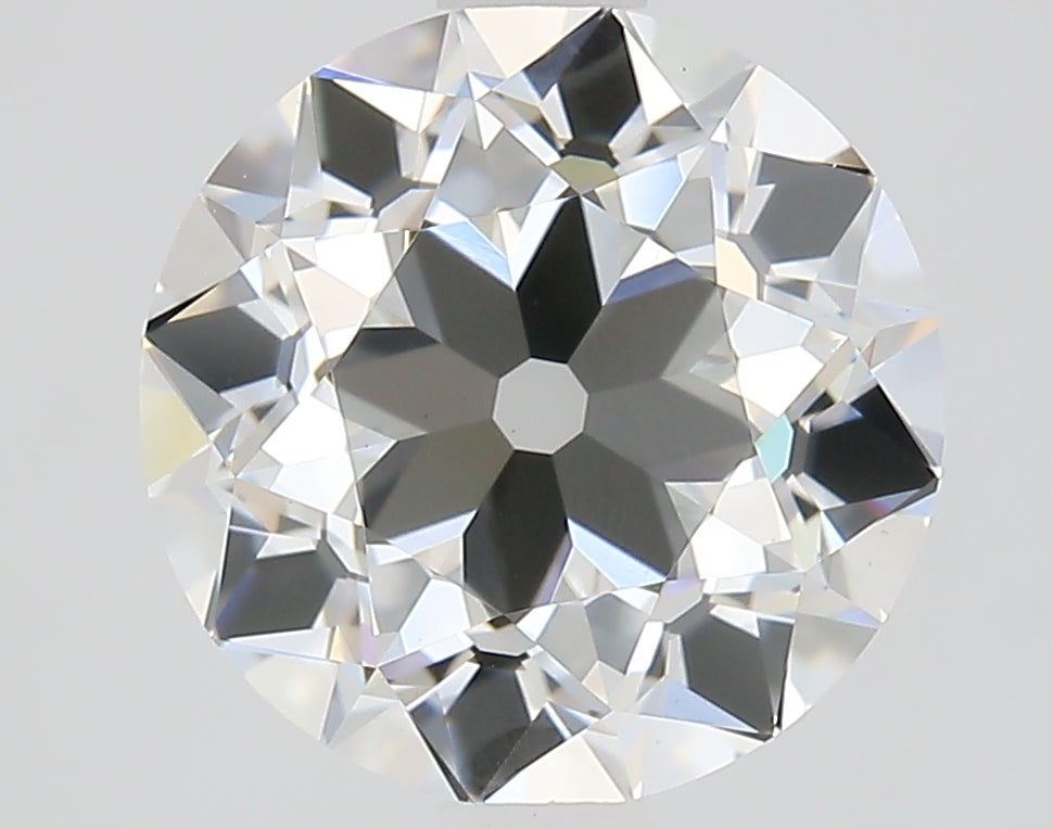 Euro Cut Diamond