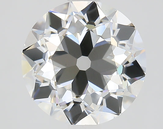 Euro Cut Diamond