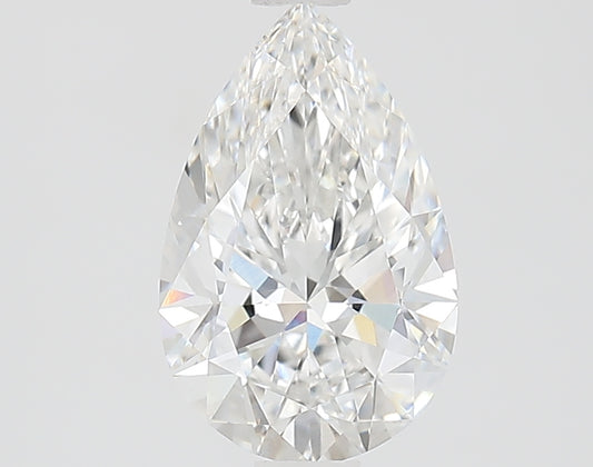 Pear Diamond