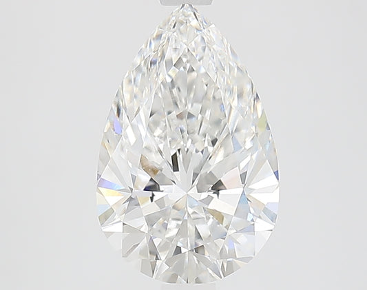Pear Diamond