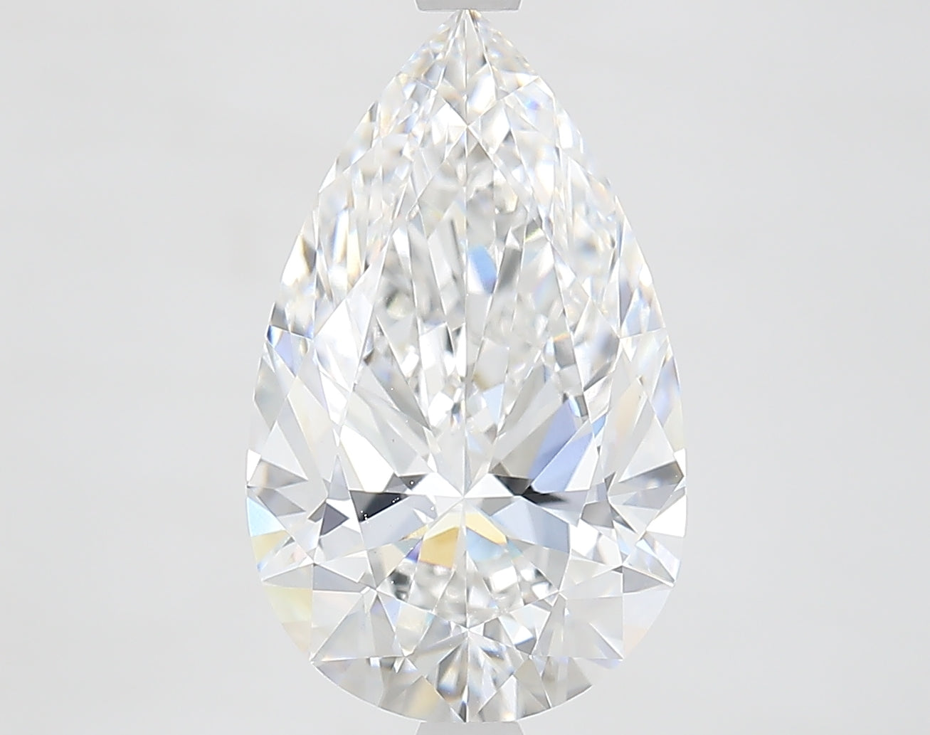 Pear Diamond