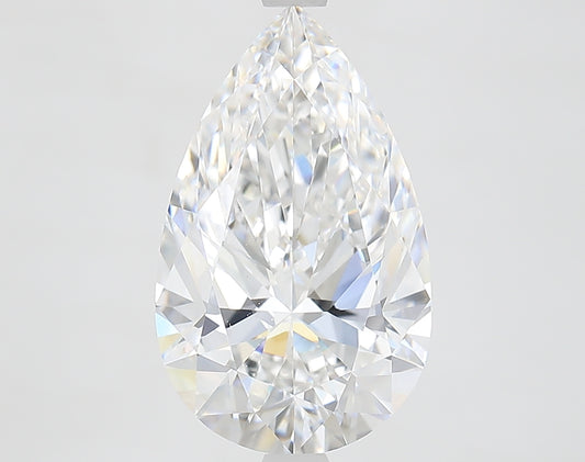 Pear Diamond