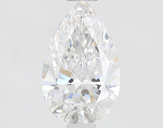 Pear Diamond
