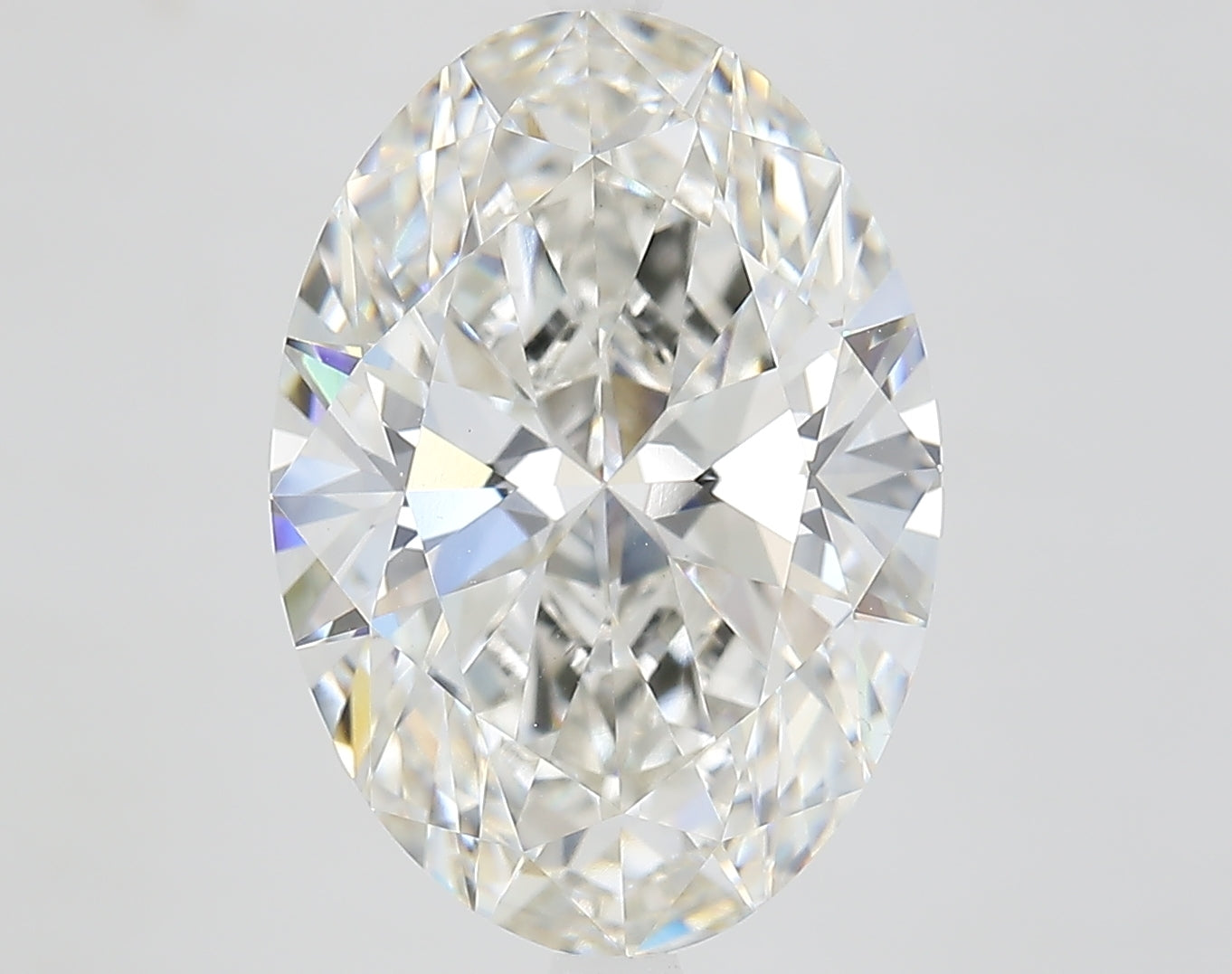 Oval Diamond