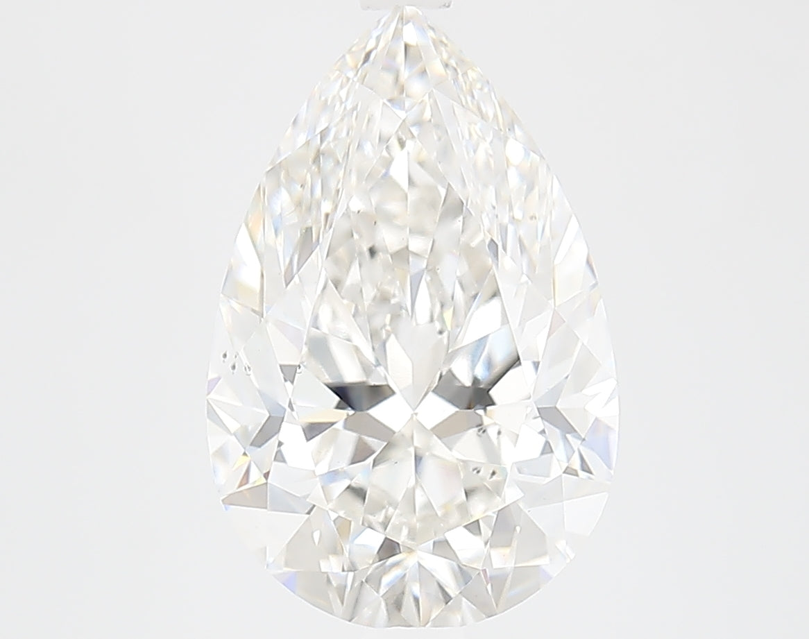 Pear Diamond