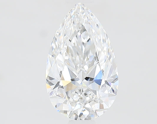 Pear Diamond