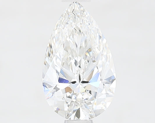 Pear Diamond