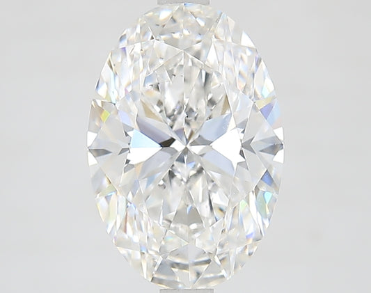 Oval Diamond