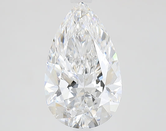 Pear Diamond