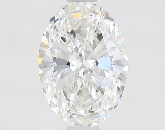Oval Diamond