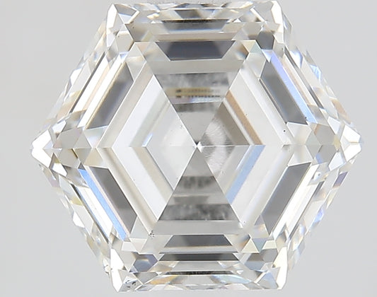 Hexagonal Diamond