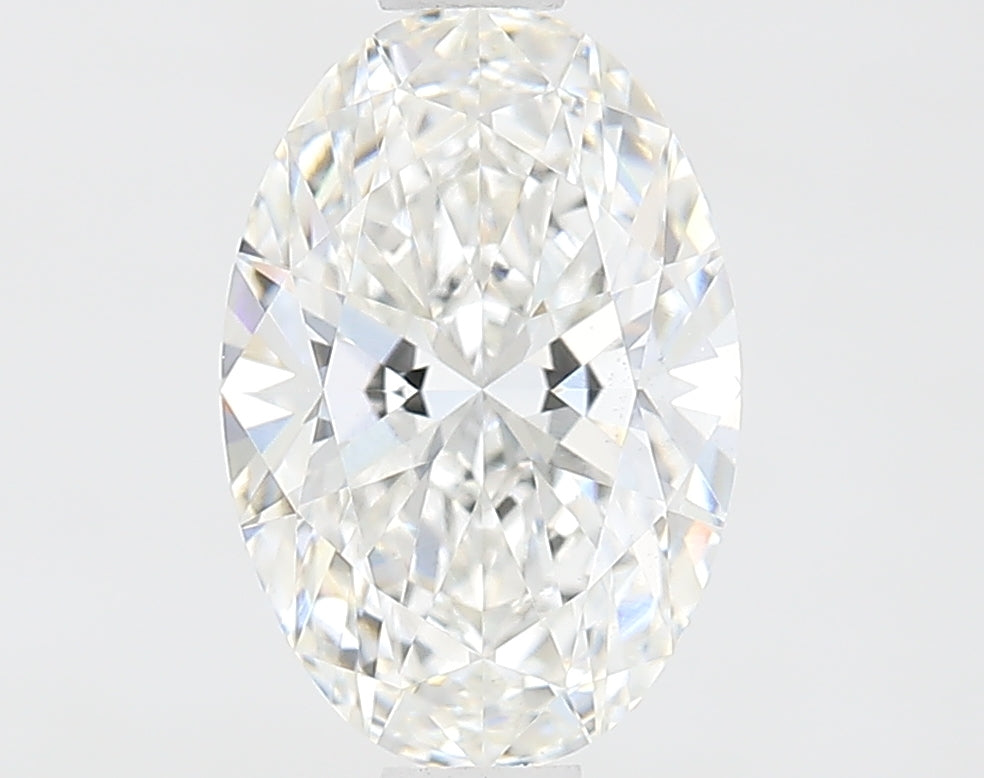 Oval Diamond