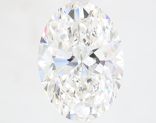 Oval Diamond