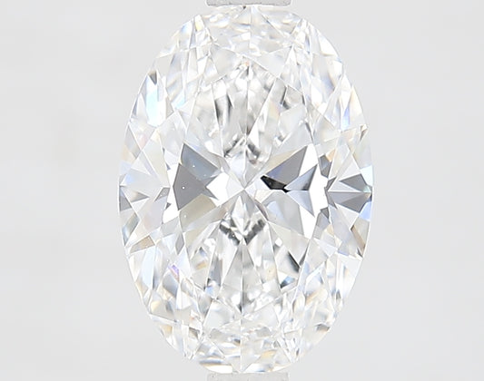 Oval Diamond