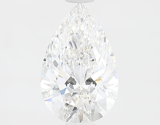 Pear Diamond