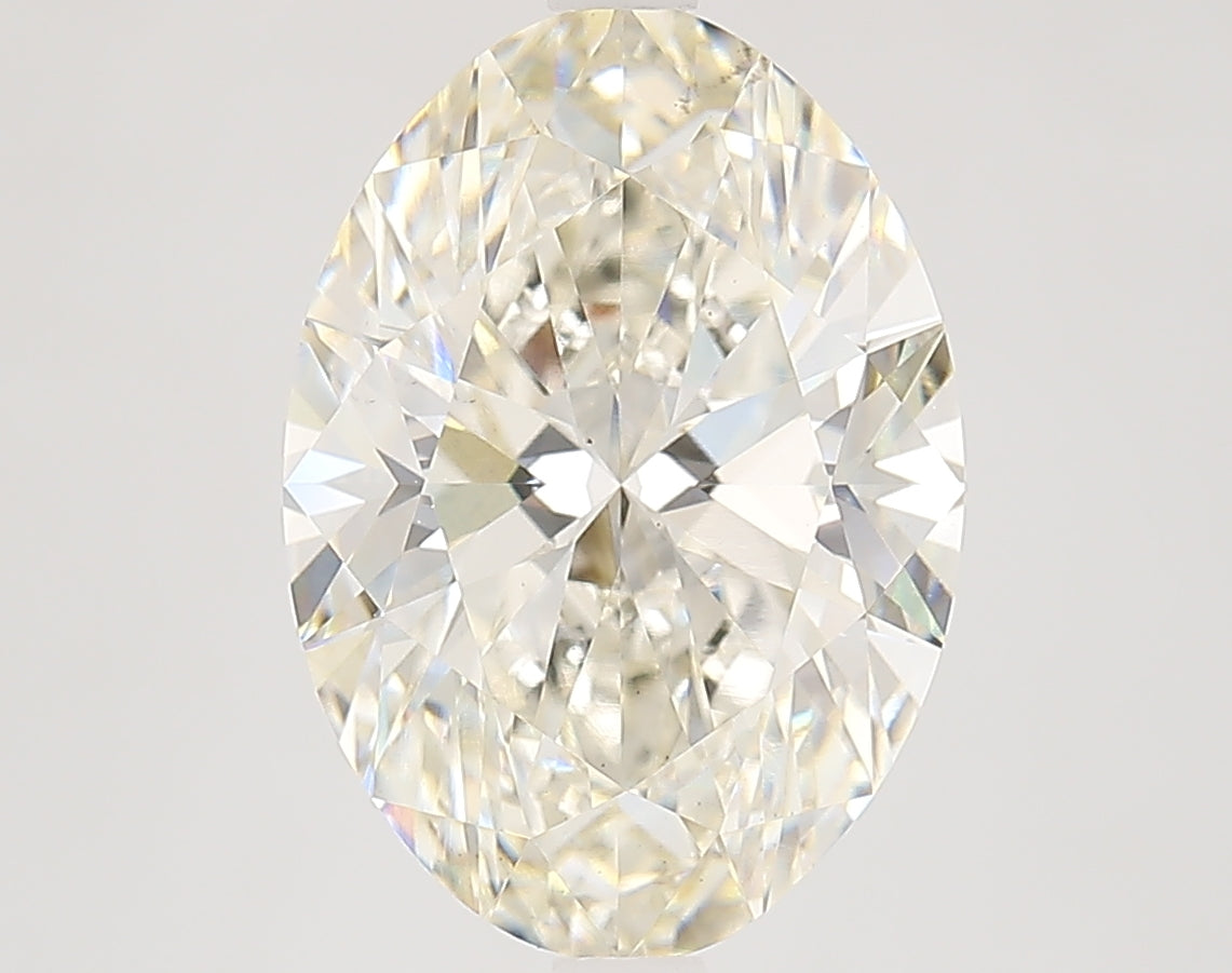 Oval Diamond