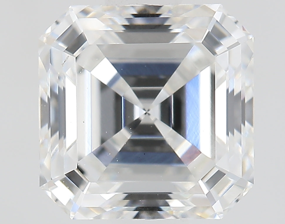 Square Emerald Diamond