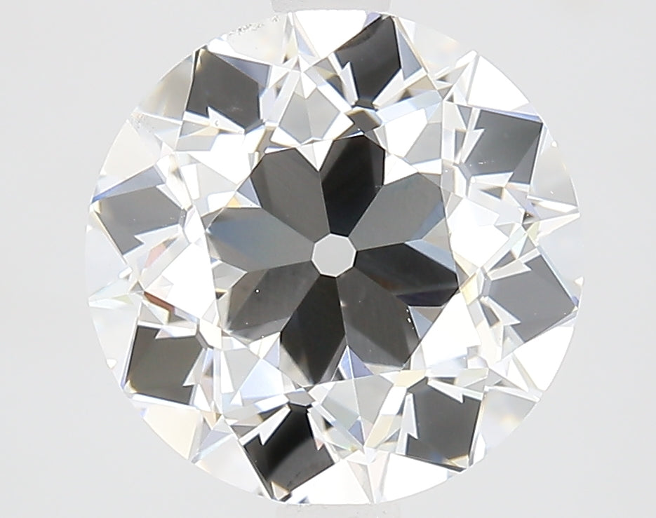 Euro Cut Diamond