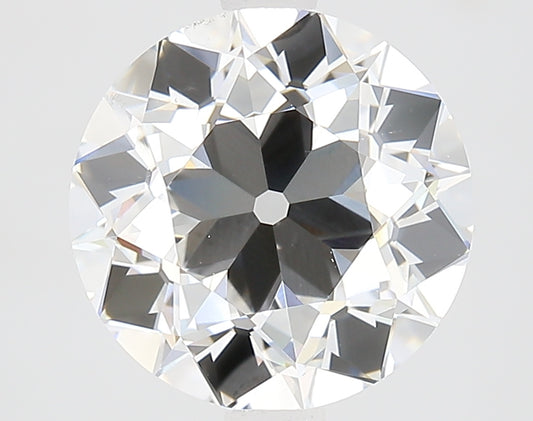 Euro Cut Diamond