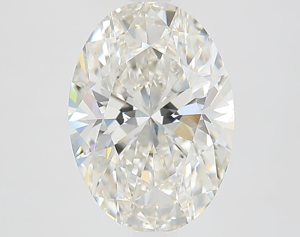 Oval Diamond