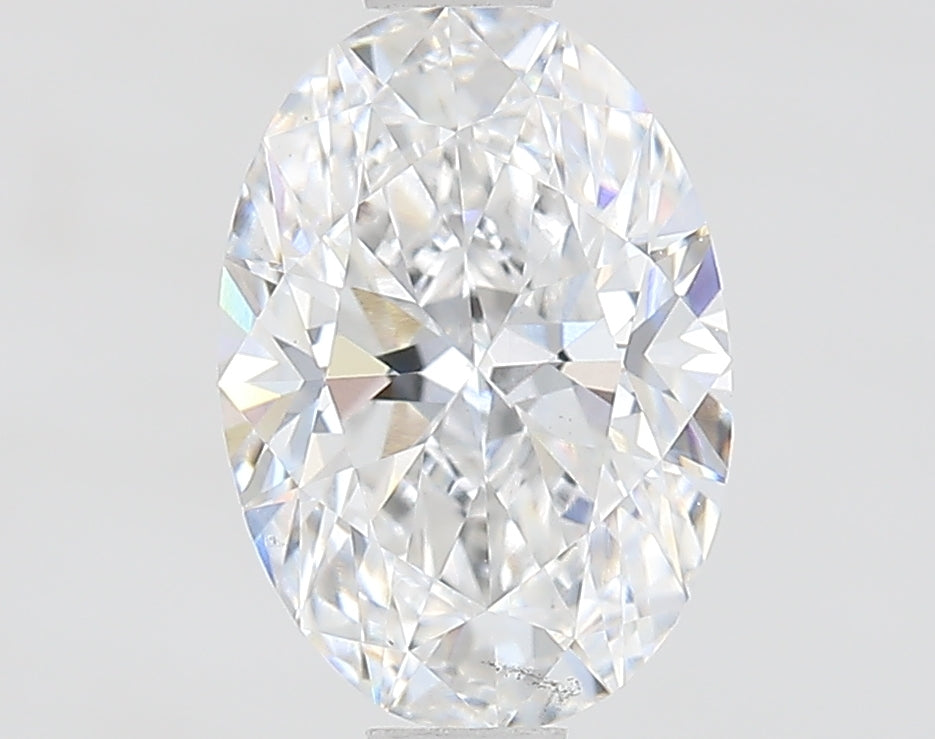 Oval Diamond