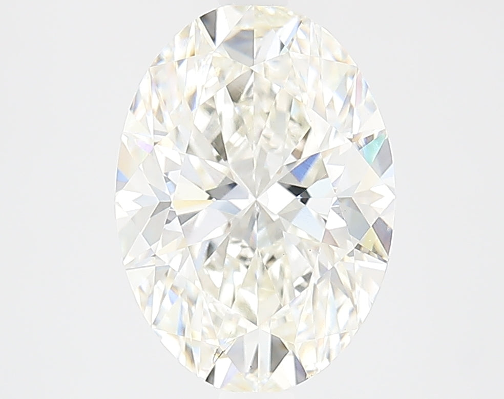 Oval Diamond