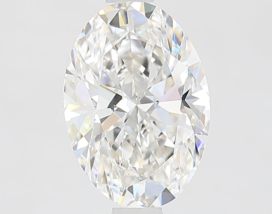 Oval Diamond