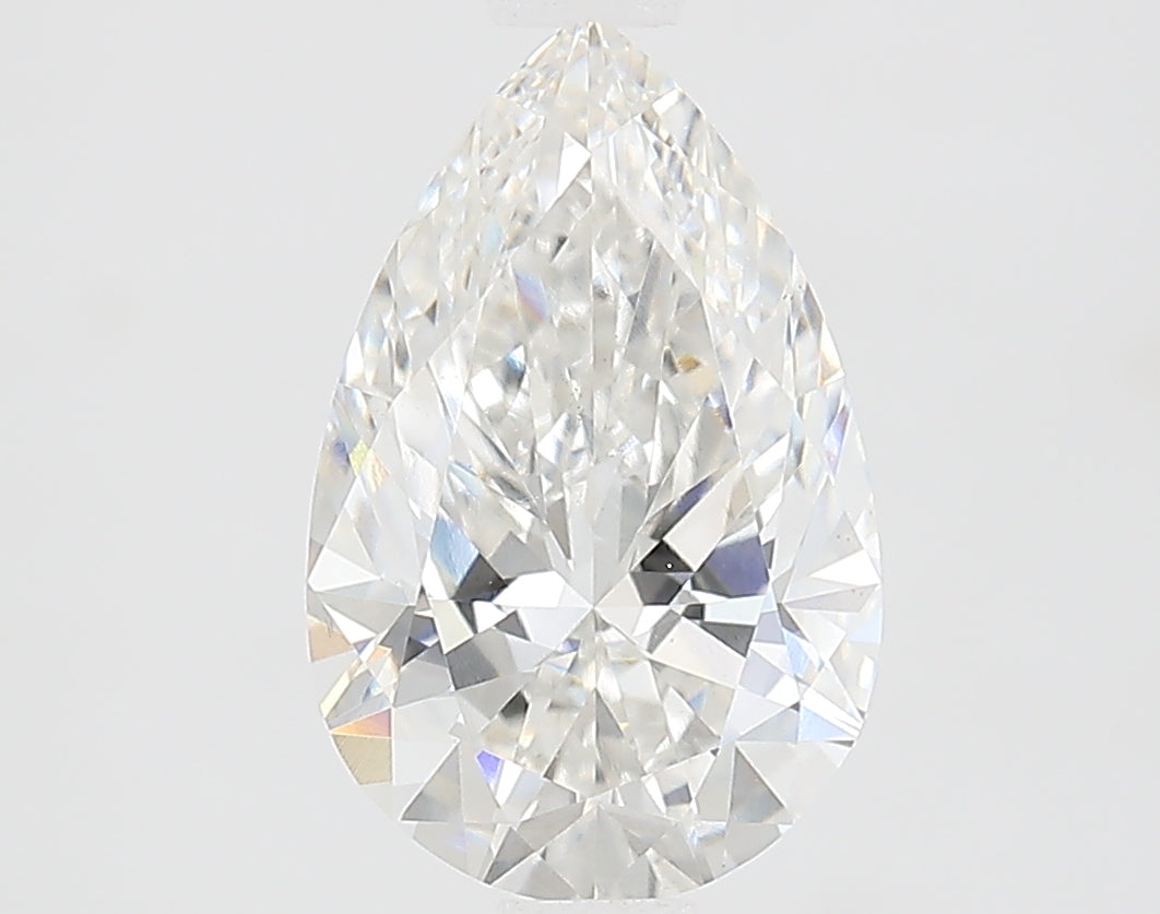 Pear Diamond