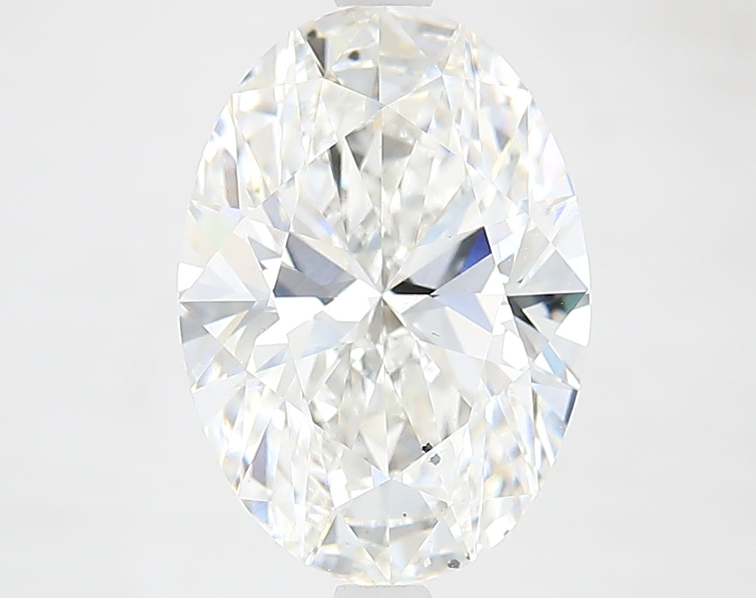 Oval Diamond