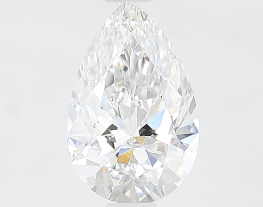 Pear Diamond