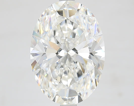 Oval Diamond